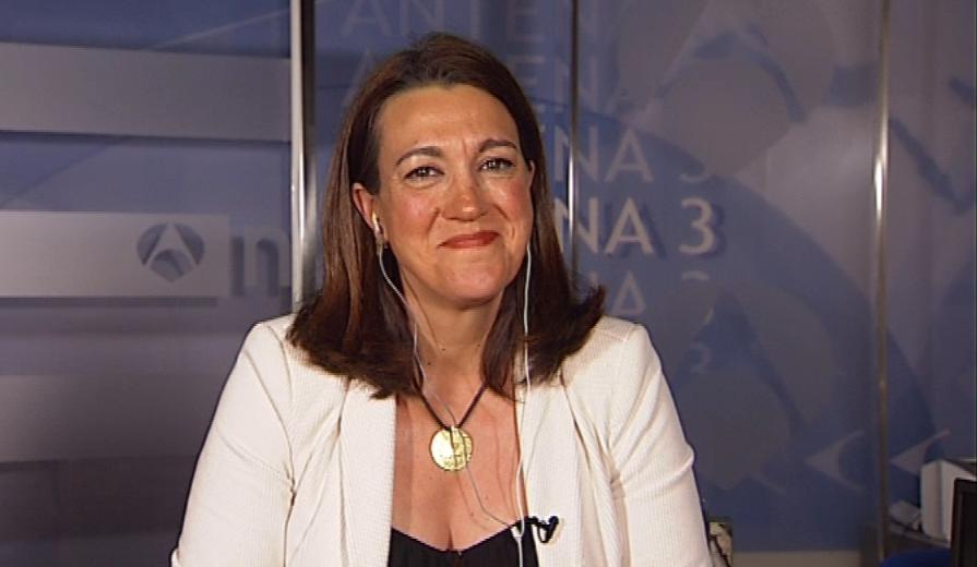 Soraya Rodríguez: "'Al alba' es el himno más fuerte que se ha escrito contra la pena de muerte" Soraya Rodríguez: "'Al alba' es el himno más fuerte que se ha escrito contra la pena de muerte"