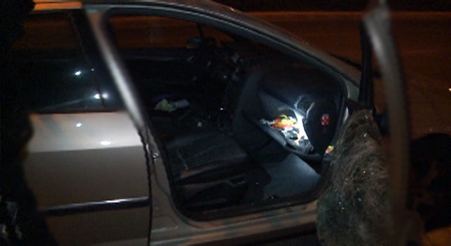 Detenido ‘in fraganti’ por robo con fuerza en el interior de dos vehículos Detenido ‘in fraganti’ por robo con fuerza en el interior de dos vehículos