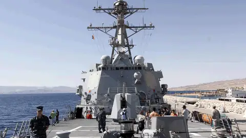 Buque armada estadounidense Buque armada estadounidense