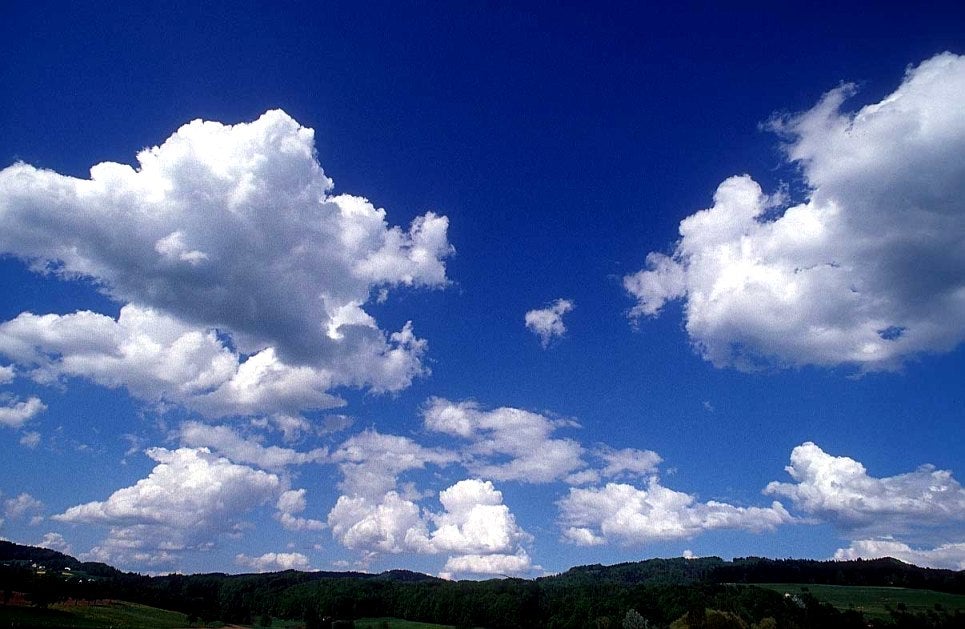 Este viernes, pocas nubes y temperaturas en descenso en el norte de la Península Este viernes, pocas nubes y temperaturas en descenso en el norte de la Península