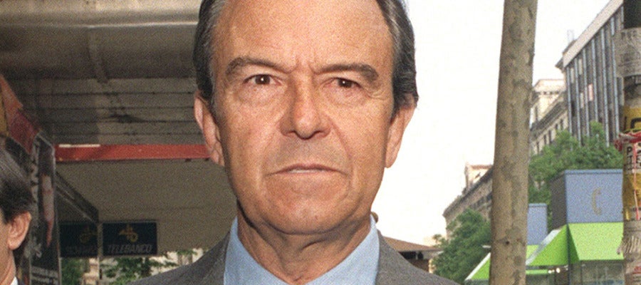 El banquero y expresidente de Bankinter Jaime Botín El banquero y expresidente de Bankinter Jaime Botín