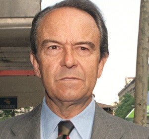 El banquero y expresidente de Bankinter Jaime Botín El banquero y expresidente de Bankinter Jaime Botín