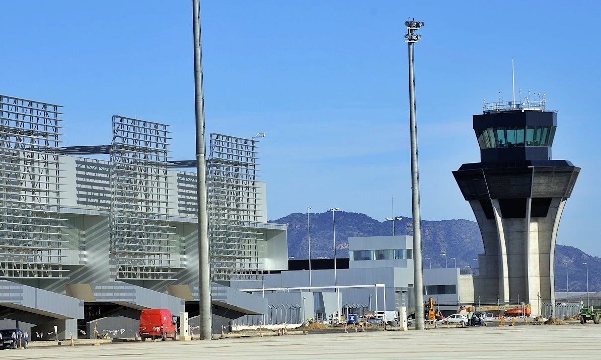 Felipe VI inaugura el nuevo aeropuerto de Corvera el 15 de enero - "Cartagena en La Onda" 28/12/18 Felipe VI inaugura el nuevo aeropuerto de Corvera el 15 de enero - "Cartagena en La Onda" 28/12/18