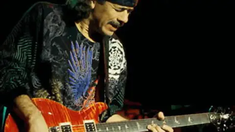 Carlos Santana Carlos Santana