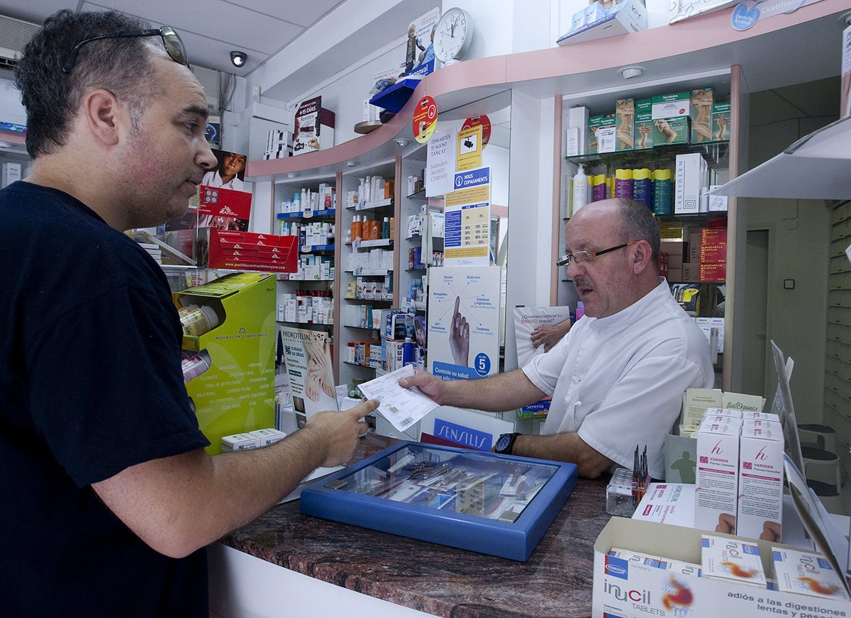Armengol anuncia que eliminará el copago sanitario a los pensionistas y que abrirá un nuevo hospital en Mallorca Armengol anuncia que eliminará el copago sanitario a los pensionistas y que abrirá un nuevo hospital en Mallorca