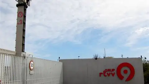 Sede de la RTVV. Sede de la RTVV.