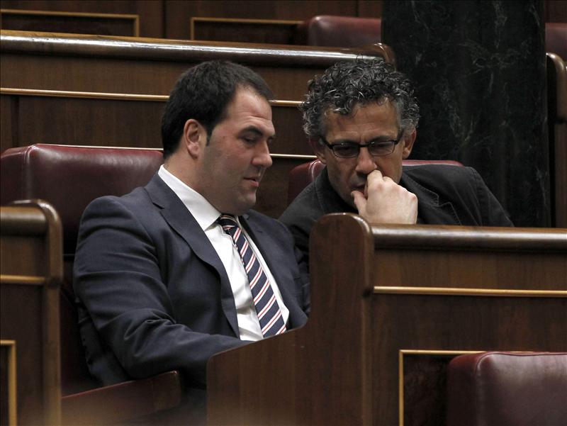 Bildu difunde datos de la Policía dados por Moncloa tras una pregunta parlamentaria Bildu difunde datos de la Policía dados por Moncloa tras una pregunta parlamentaria