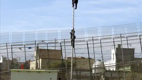 Verjas fronterizas Verjas fronterizas