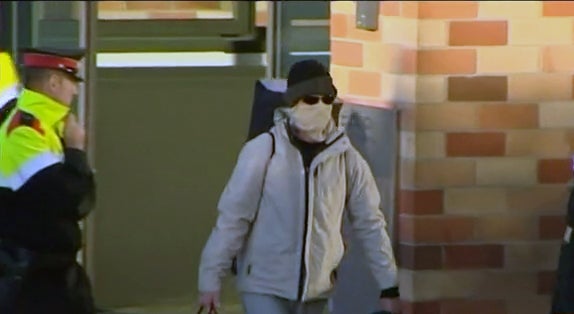 'El loco del chándal', excarcelado por la Doctrina Parot, detenido por intento de asesinato 'El loco del chándal', excarcelado por la Doctrina Parot, detenido por intento de asesinato