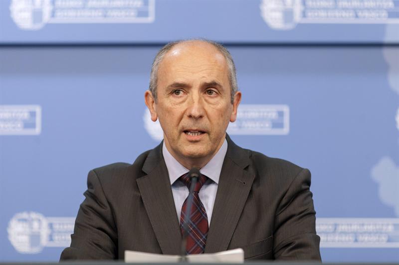 Erkoreka critica al ministro de Justicia por "anticipar" la anulación de la candidatura de Otegi Erkoreka critica al ministro de Justicia por "anticipar" la anulación de la candidatura de Otegi