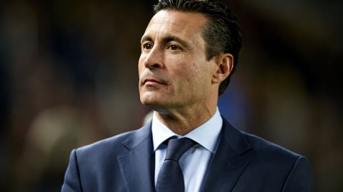 Amadeo Salvo, expresidente del Valencia