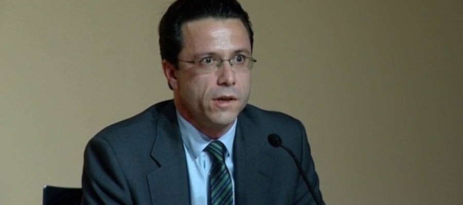 Dimite el consejero de Sanidad madrileño, Javier Fernández-Lasquetty Dimite el consejero de Sanidad madrileño, Javier Fernández-Lasquetty