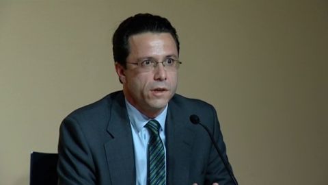 Dimite el consejero de Sanidad madrile&ntilde;o, Javier Fern&aacute;ndez-Lasquetty