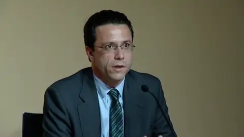 Dimite el consejero de Sanidad madrileño, Javier Fernández-Lasquetty Dimite el consejero de Sanidad madrileño, Javier Fernández-Lasquetty