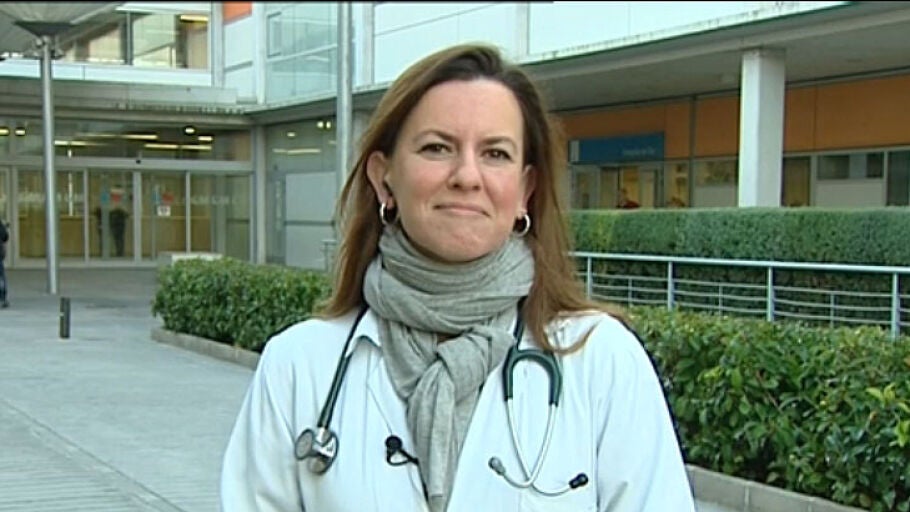 F&aacute;tima Bra&ntilde;as en Espejo P&uacute;blico