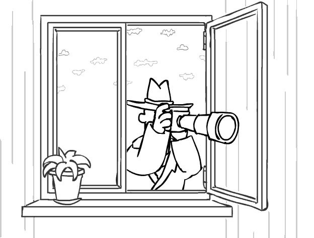 La Casa Nostra: Espía árabe, espía israelí o sabe Dios a quién espiaba La Casa Nostra: Espía árabe, espía israelí o sabe Dios a quién espiaba