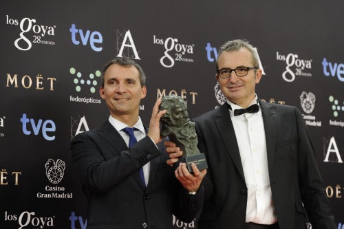 Mariano Barroso: “Los Goya no estarán abiertos al público en Málaga, es un encuentro de profesionales” Mariano Barroso: “Los Goya no estarán abiertos al público en Málaga, es un encuentro de profesionales”