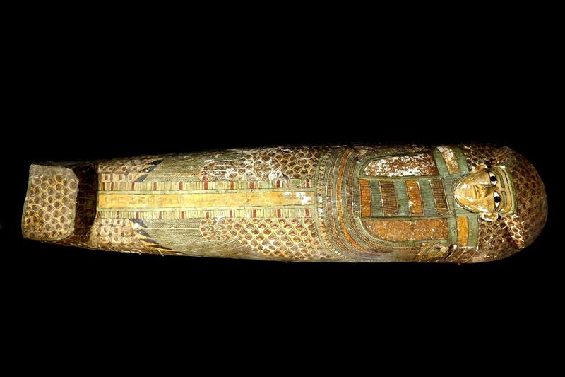 ¿Con qué materiales se momificaba en el Antiguo Egipto? episode artwork