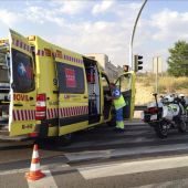 Fotografía de archivo de una ambulancia del SUMMA de Madrid