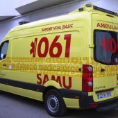 Ambulancia de Ibiza