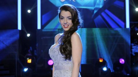 Ruth Lorenzo representar&aacute; a Espa&ntilde;a en Eurovisi&oacute;n con "Dancing in the rain"