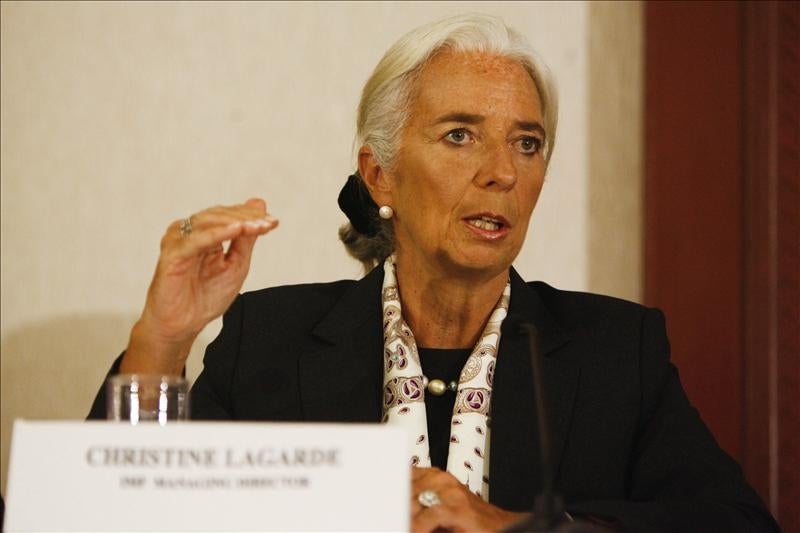El FMI insta a España a elevar la recaudación por IVA y las tasas medioambientales El FMI insta a España a elevar la recaudación por IVA y las tasas medioambientales