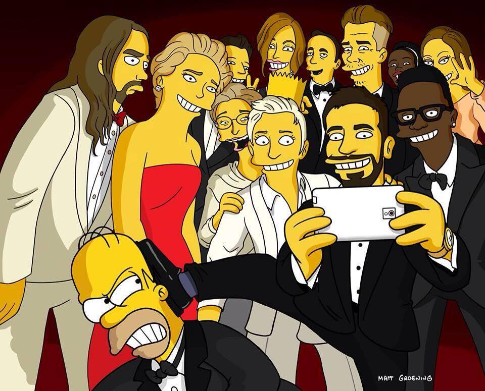 La tele con Monegal: Los Simpsons estrenan temporada La tele con Monegal: Los Simpsons estrenan temporada