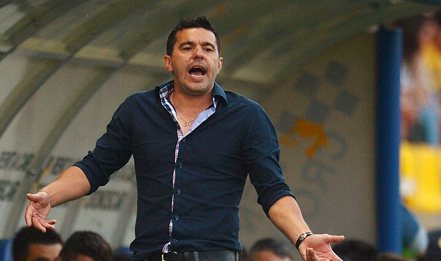 Cosmin Contra será el nuevo seleccionador de Rumanía Cosmin Contra será el nuevo seleccionador de Rumanía
