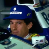 Ayrton Senna Ayrton Senna