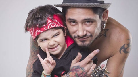 Feliz D&iacute;a del Padre