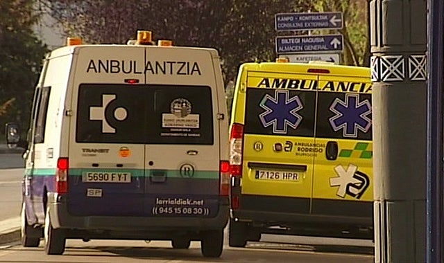 Hallan a dos hombres muertos en una furgoneta tras quedarse dormidos con la calefacción del vehículo encendida Hallan a dos hombres muertos en una furgoneta tras quedarse dormidos con la calefacción del vehículo encendida
