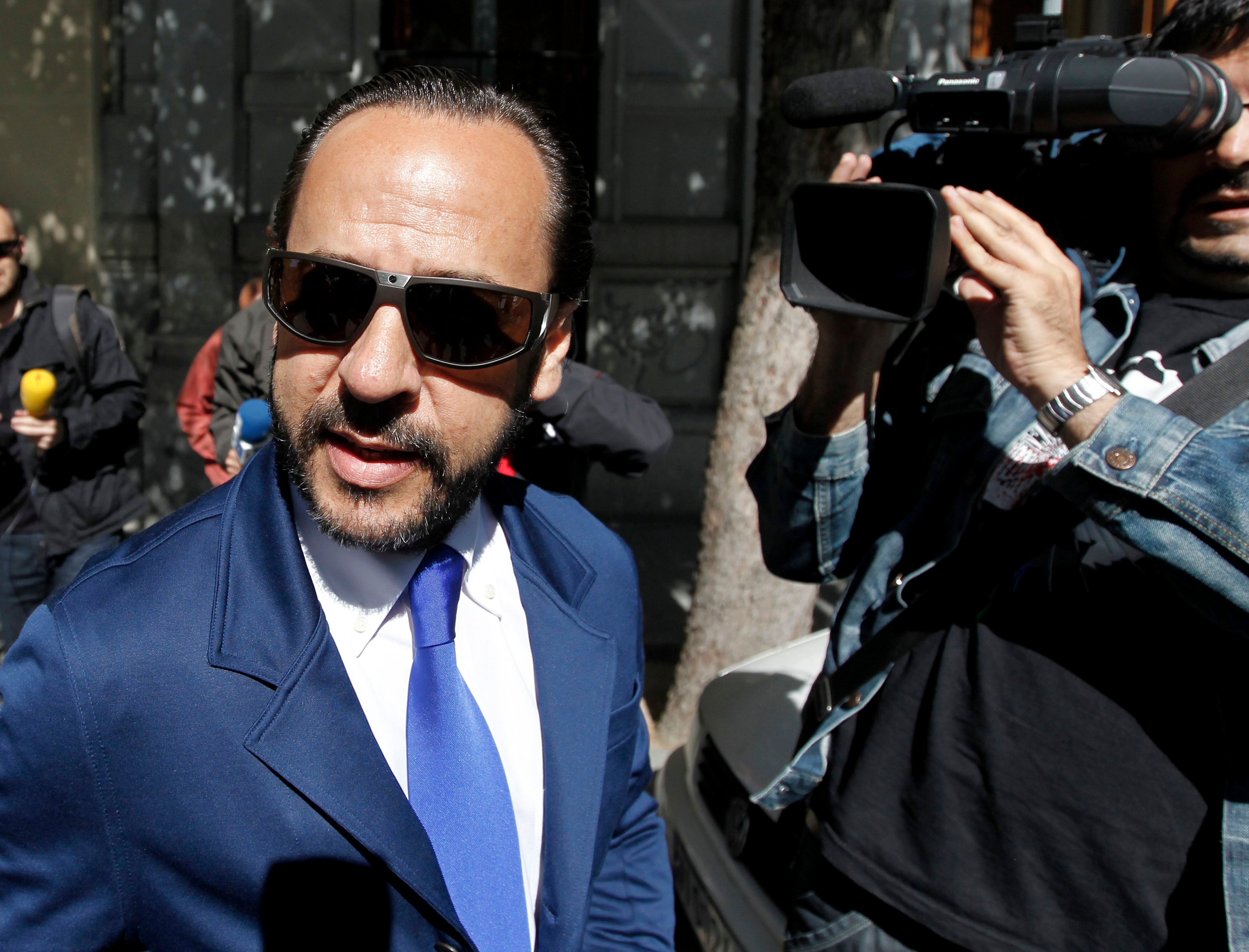 'El Bigotes', sobre la Gürtel: "Parece que me he cepillado las Torres Gemelas" 'El Bigotes', sobre la Gürtel: "Parece que me he cepillado las Torres Gemelas"