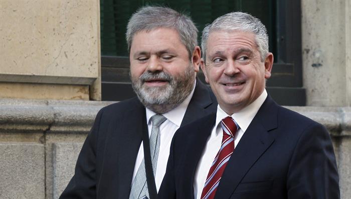 El número 2 de Gúrtel pide que se suspenda el juicio en espera de recusación El número 2 de Gúrtel pide que se suspenda el juicio en espera de recusación