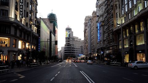 Gran V&iacute;a de Madrid