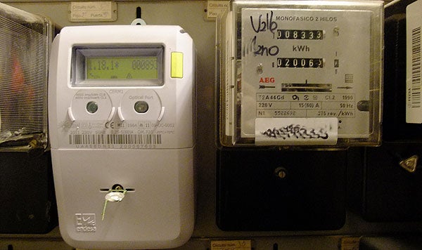 Manifestación por la luz Manifestación por la luz