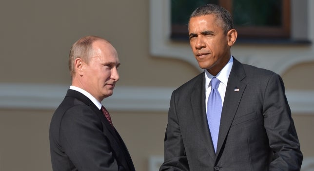 EEUU suspende sus contactos bilaterales con Rusia en lo relativo a Siria EEUU suspende sus contactos bilaterales con Rusia en lo relativo a Siria