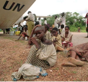Genocidio en Ruanda Genocidio en Ruanda