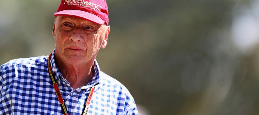 Niki Lauda Niki Lauda