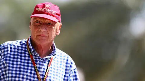 Niki Lauda Niki Lauda