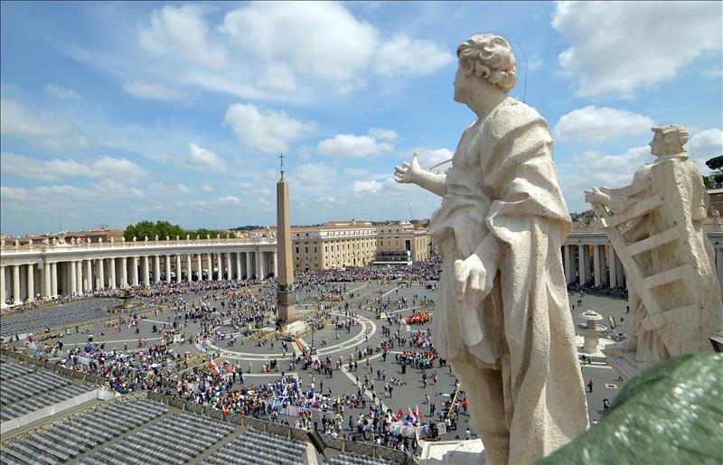 Materia Reservada: Los Cuervos vuelven al Vaticano Materia Reservada: Los Cuervos vuelven al Vaticano