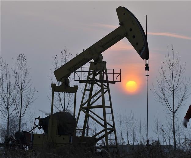 El barril de la OPEP bate un nuevo máximo anual al subir hasta 48,81 dólares El barril de la OPEP bate un nuevo máximo anual al subir hasta 48,81 dólares