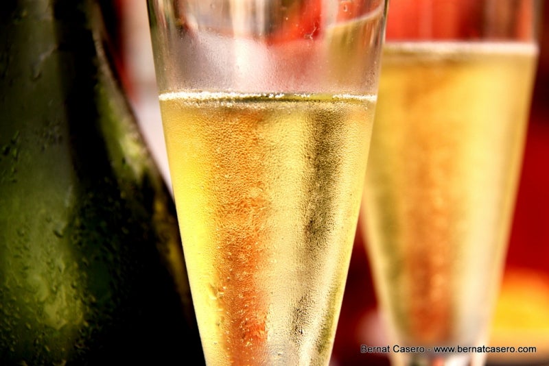 Juicio a la historia: El origen de las copas de champagne Juicio a la historia: El origen de las copas de champagne