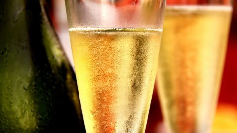 champagne