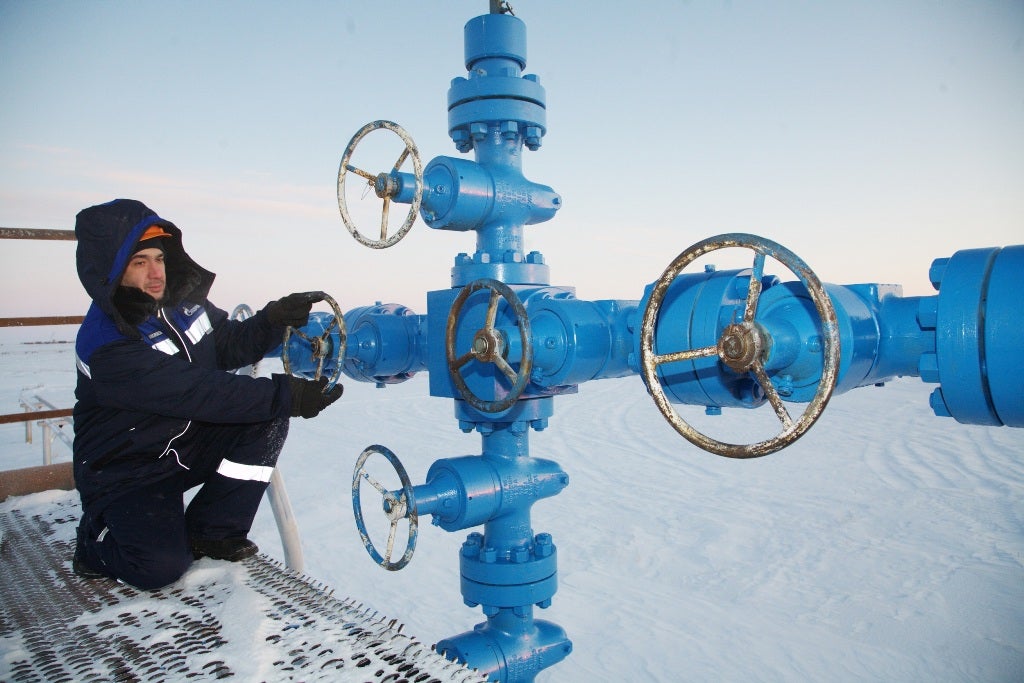 Rusia corta hasta nuevo aviso el suministro de gas en el 'Nord Stream 1' Rusia corta hasta nuevo aviso el suministro de gas en el 'Nord Stream 1'