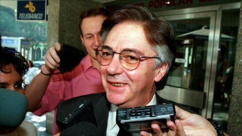 El exdiplom&aacute;tico Francisco Paesa