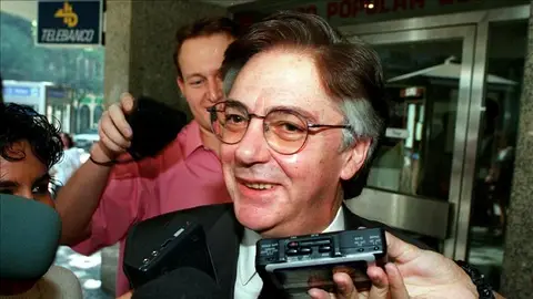El exdiplomático Francisco Paesa El exdiplomático Francisco Paesa