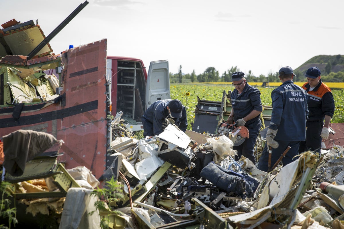 Malasia no descarta la participación de terceros en la desaparición del vuelo MH370 de Malaysia Airlines Malasia no descarta la participación de terceros en la desaparición del vuelo MH370 de Malaysia Airlines