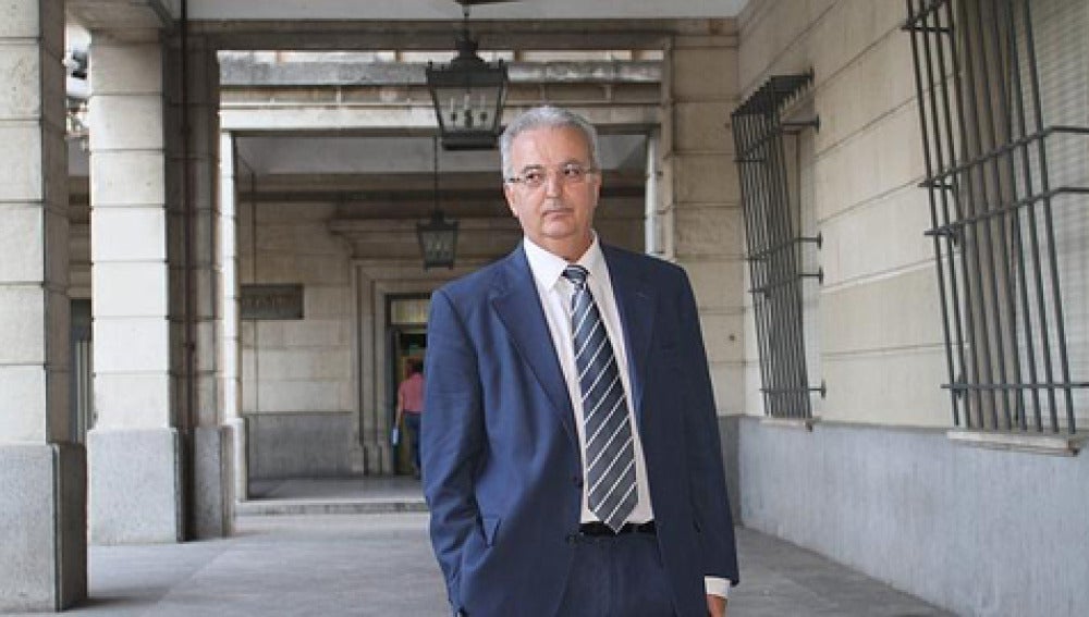 Antonio Fernández, exconsejero de empleo de la Junta de Andalucía