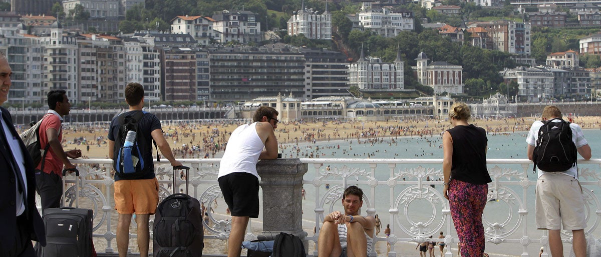 La brújula de la economía: España, el país turístico más competitivo del planeta La brújula de la economía: España, el país turístico más competitivo del planeta