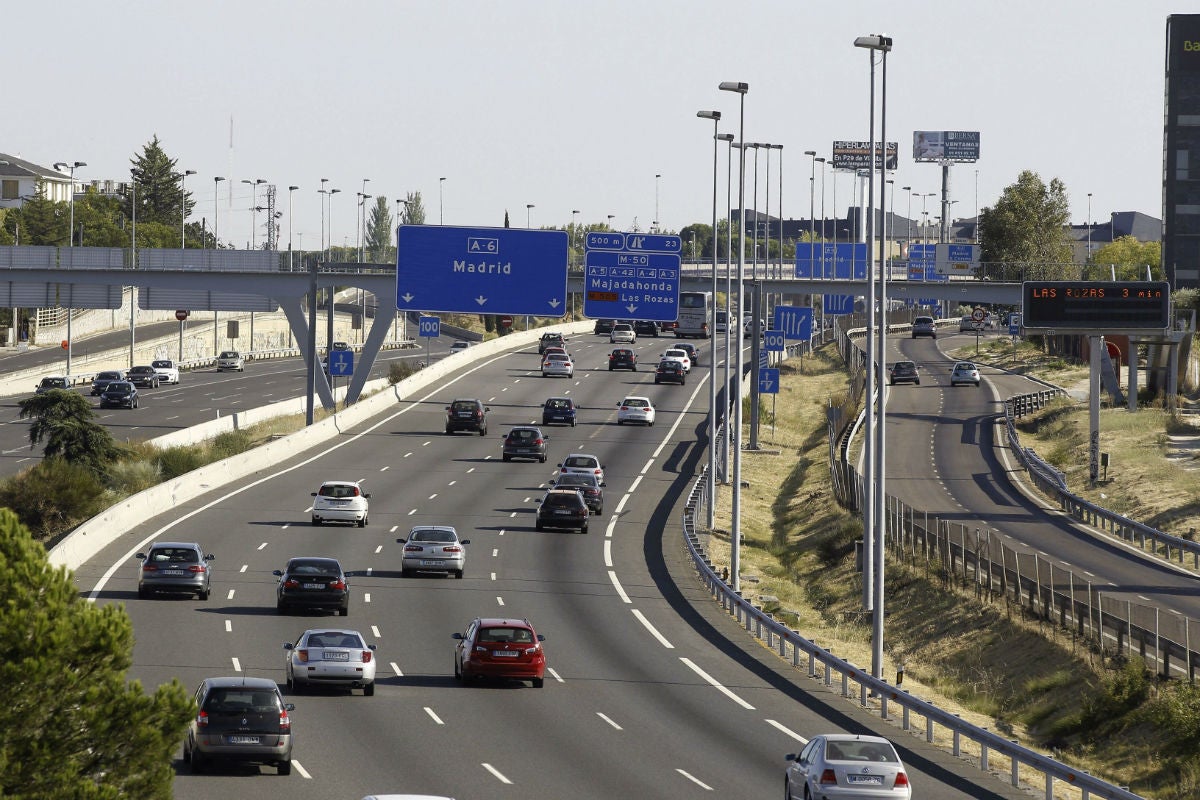 La Operación Retorno arranca este viernes con 4,2 millones de desplazamientos previstos por carretera La Operación Retorno arranca este viernes con 4,2 millones de desplazamientos previstos por carretera